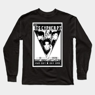 Cypher 5... or V? Long Sleeve T-Shirt